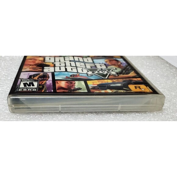 Grand Theft Auto V (PlayStation 3 PS3) Game - Picture 6 of 13